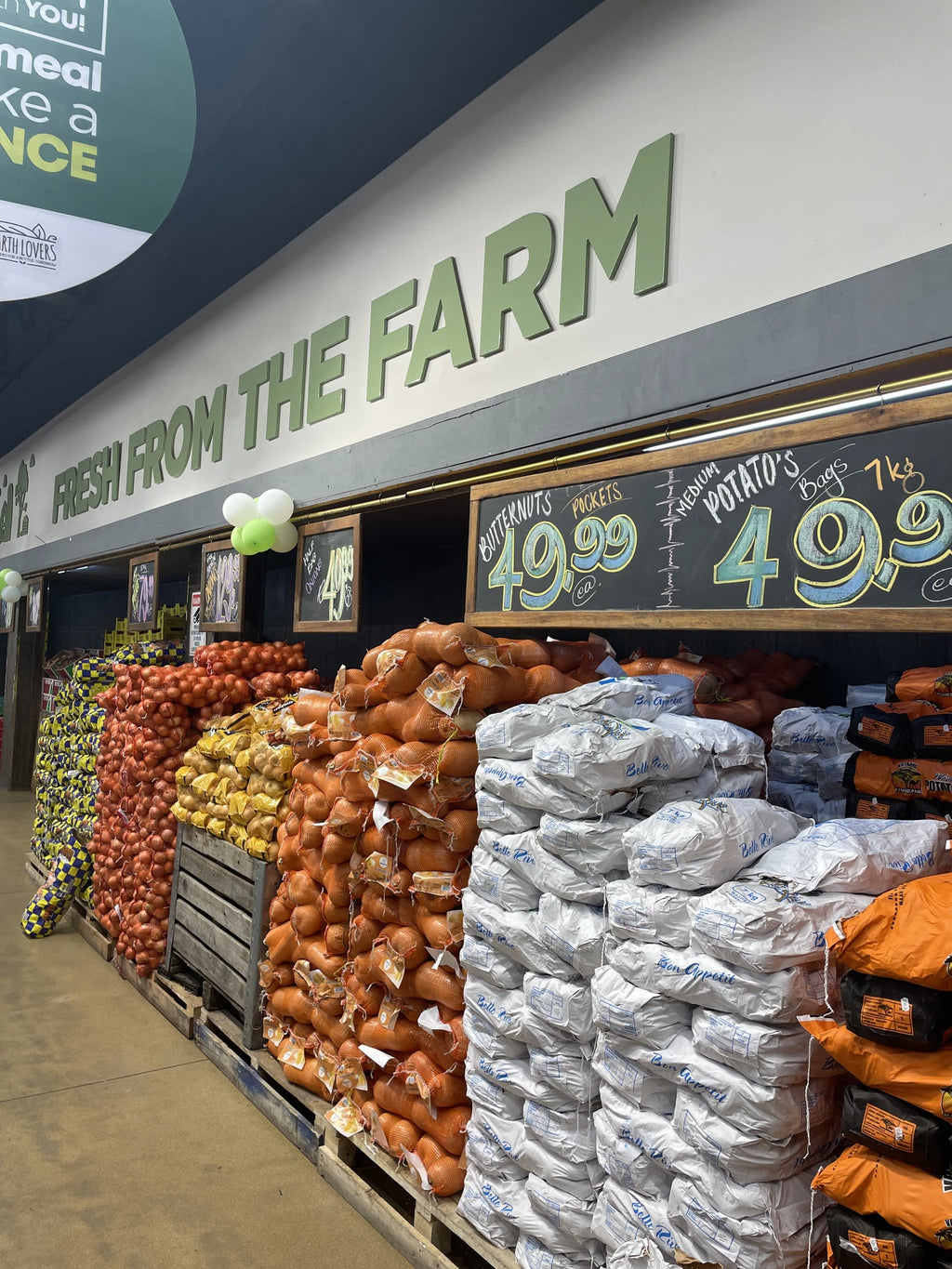 Food Lover's Market Klerksdorp, Klerksdorp South Africa