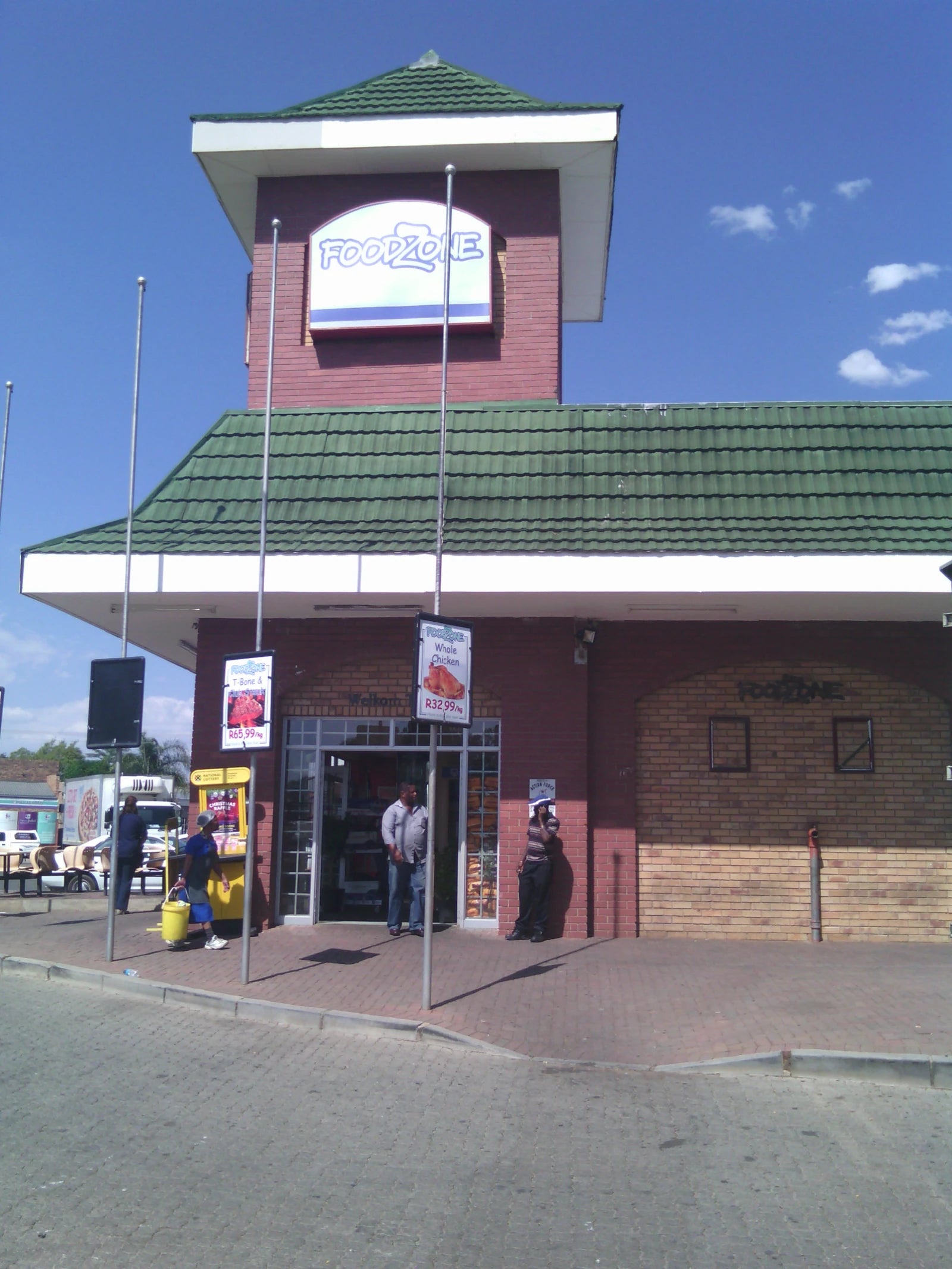 Food Lover's Market Klerksdorp, Klerksdorp South Africa