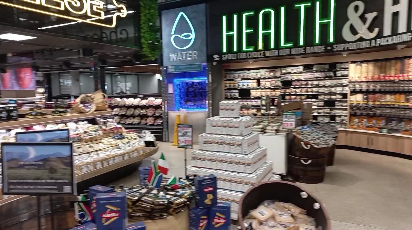 Food Lover's Market Knysna, Knysna South Africa