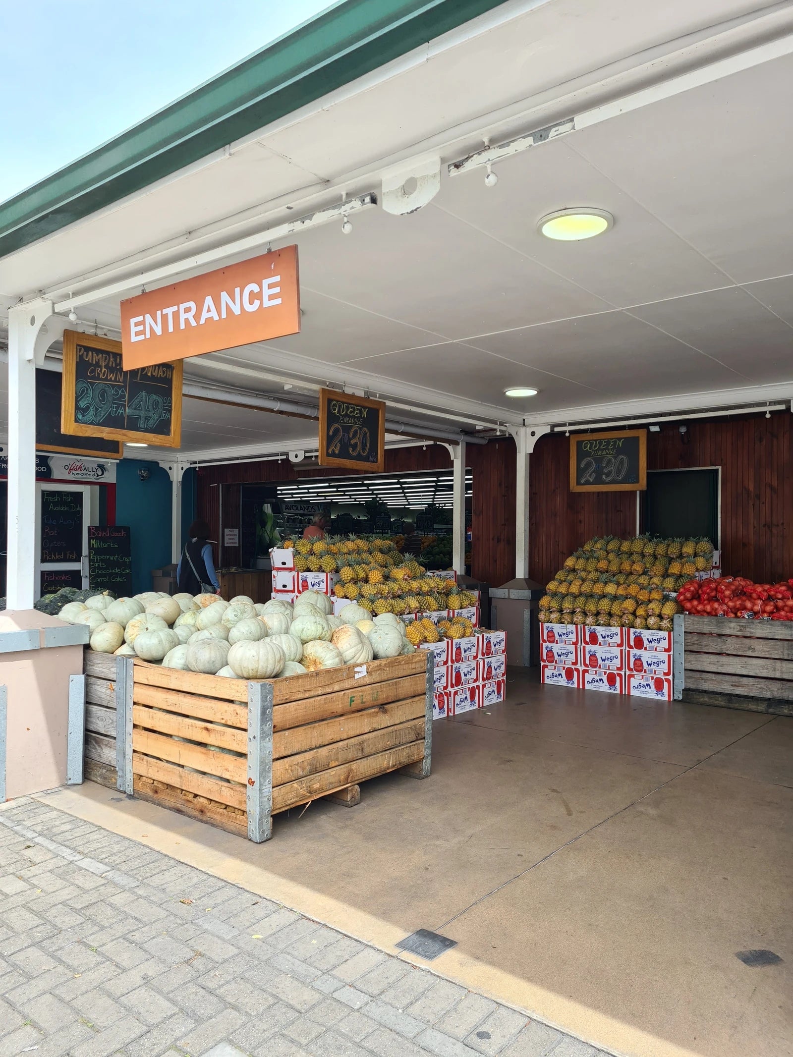 Food Lover's Market Knysna, Knysna South Africa