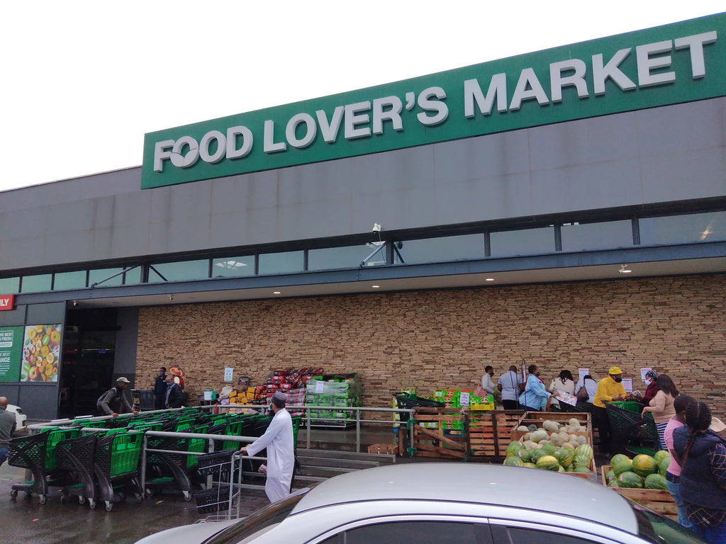 Food Lover's Market Lenasia, Lenasia South Africa