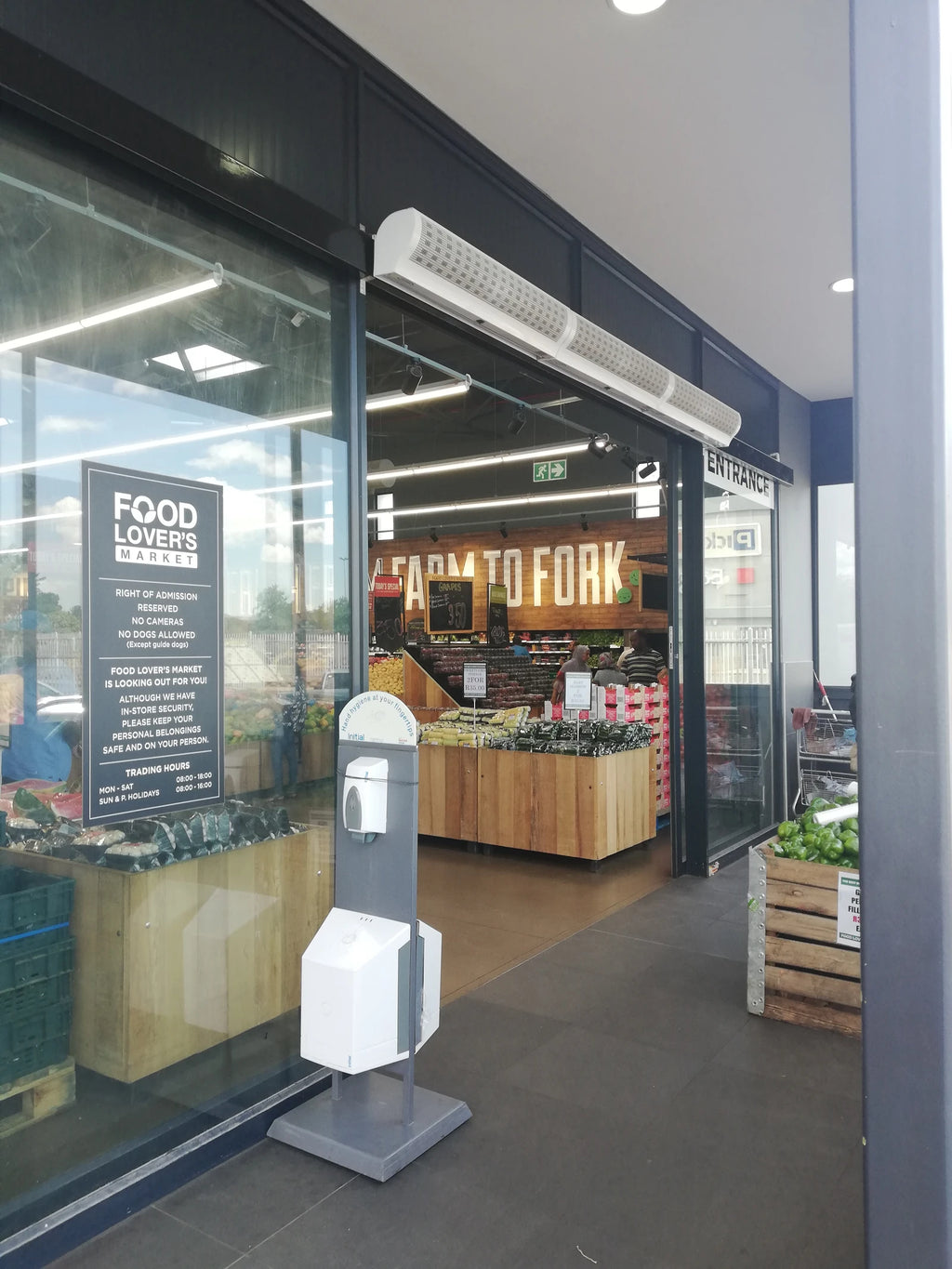 Food Lover's Market Lenasia, Lenasia South Africa