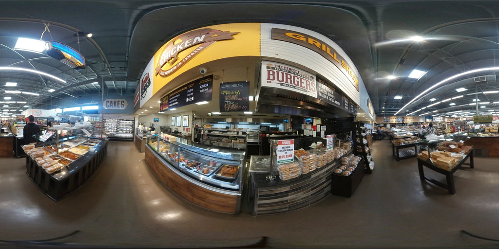 Food Lover's Market Lenasia, Lenasia South Africa