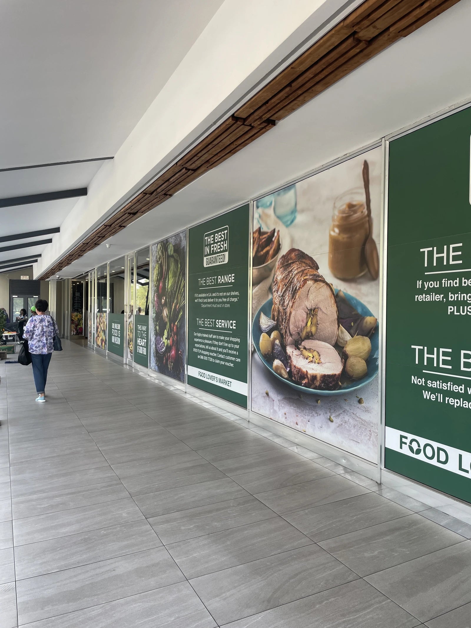 Food Lover's Market Lynnwood Lane, Pretoria South Africa