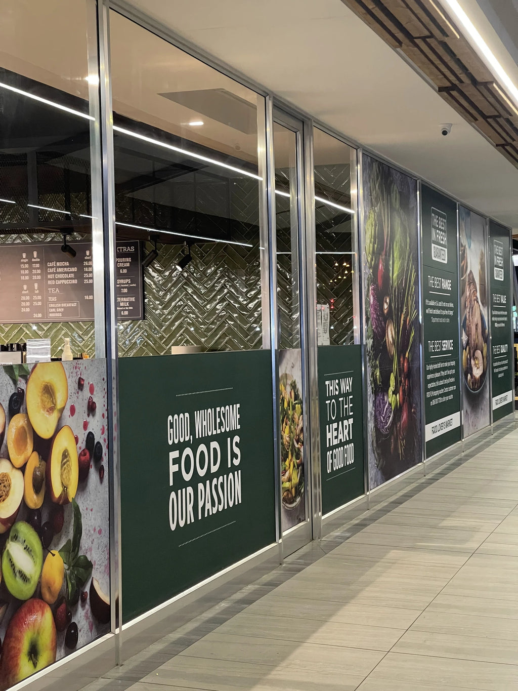 Food Lover's Market Lynnwood Lane, Pretoria South Africa