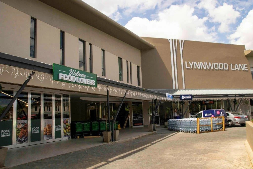 Food Lover's Market Lynnwood Lane, Pretoria South Africa