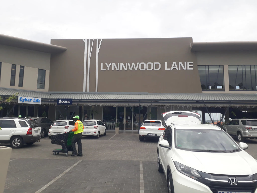 Food Lover's Market Lynnwood Lane, Pretoria South Africa