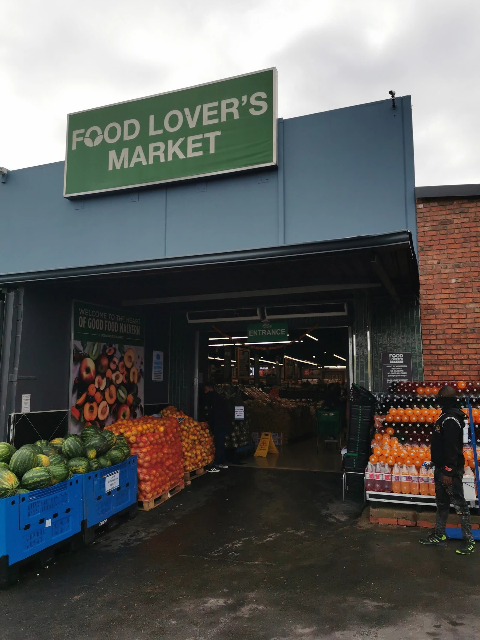 Food Lover's Market Malvern, Queensburgh South Africa
