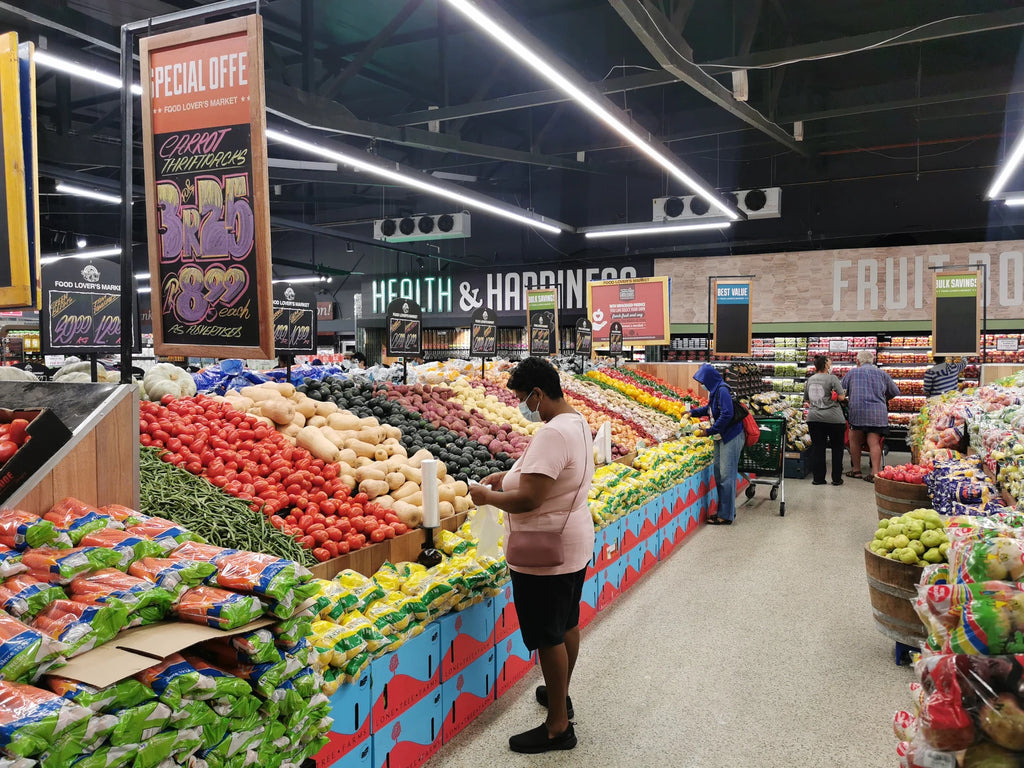 Food Lover's Market Malvern, Queensburgh South Africa