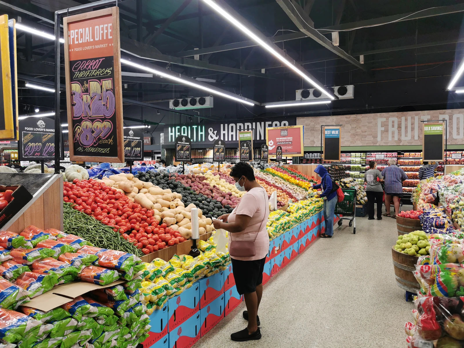 Food Lover's Market Malvern, Queensburgh South Africa