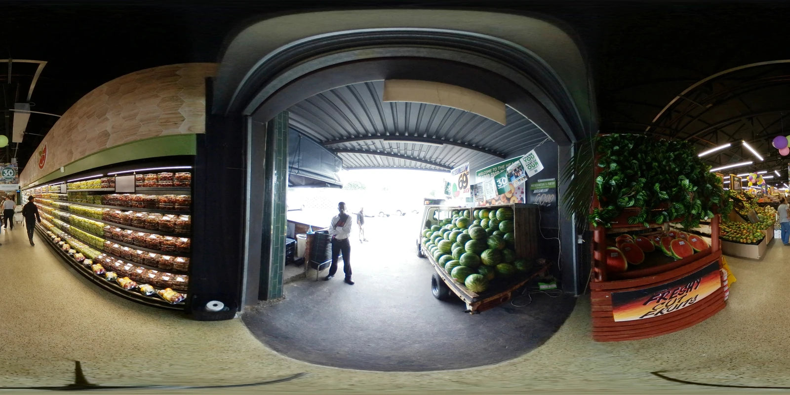 Food Lover's Market Malvern, Queensburgh South Africa