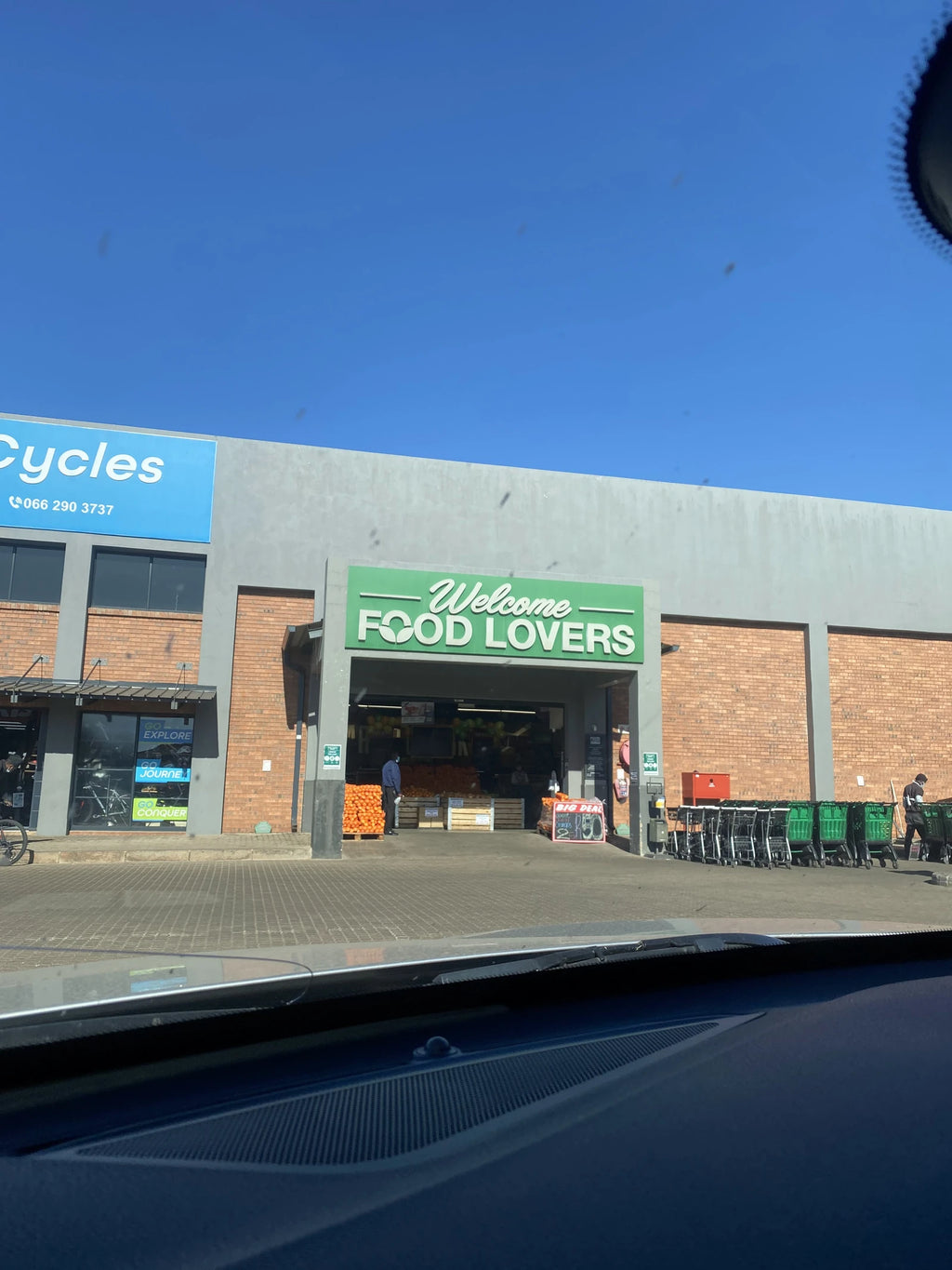 Food Lover's Market Middelburg, Middelburg South Africa