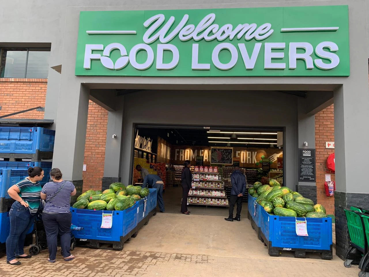 Food Lover's Market Middelburg, Middelburg South Africa
