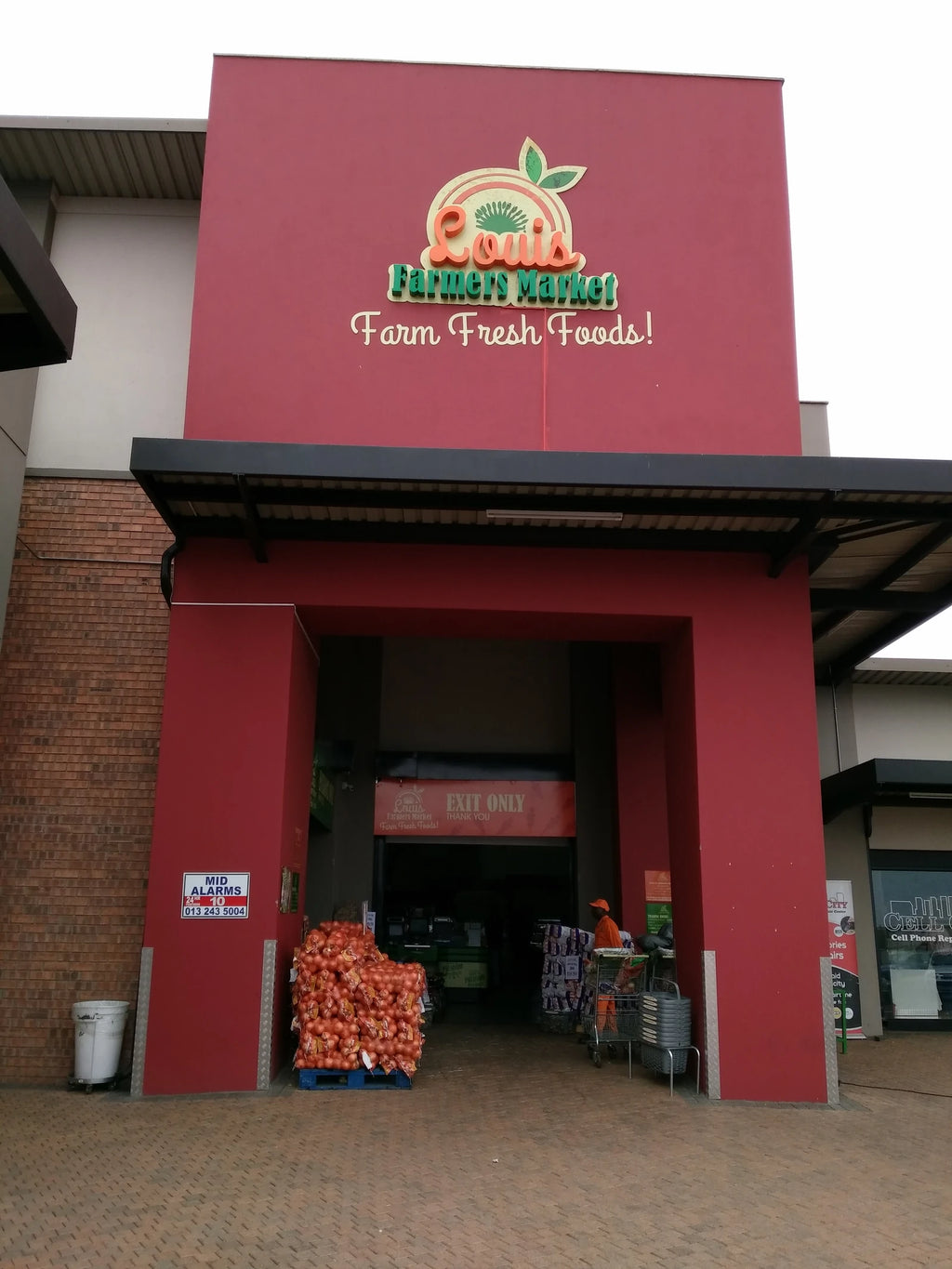 Food Lover's Market Middelburg, Middelburg South Africa