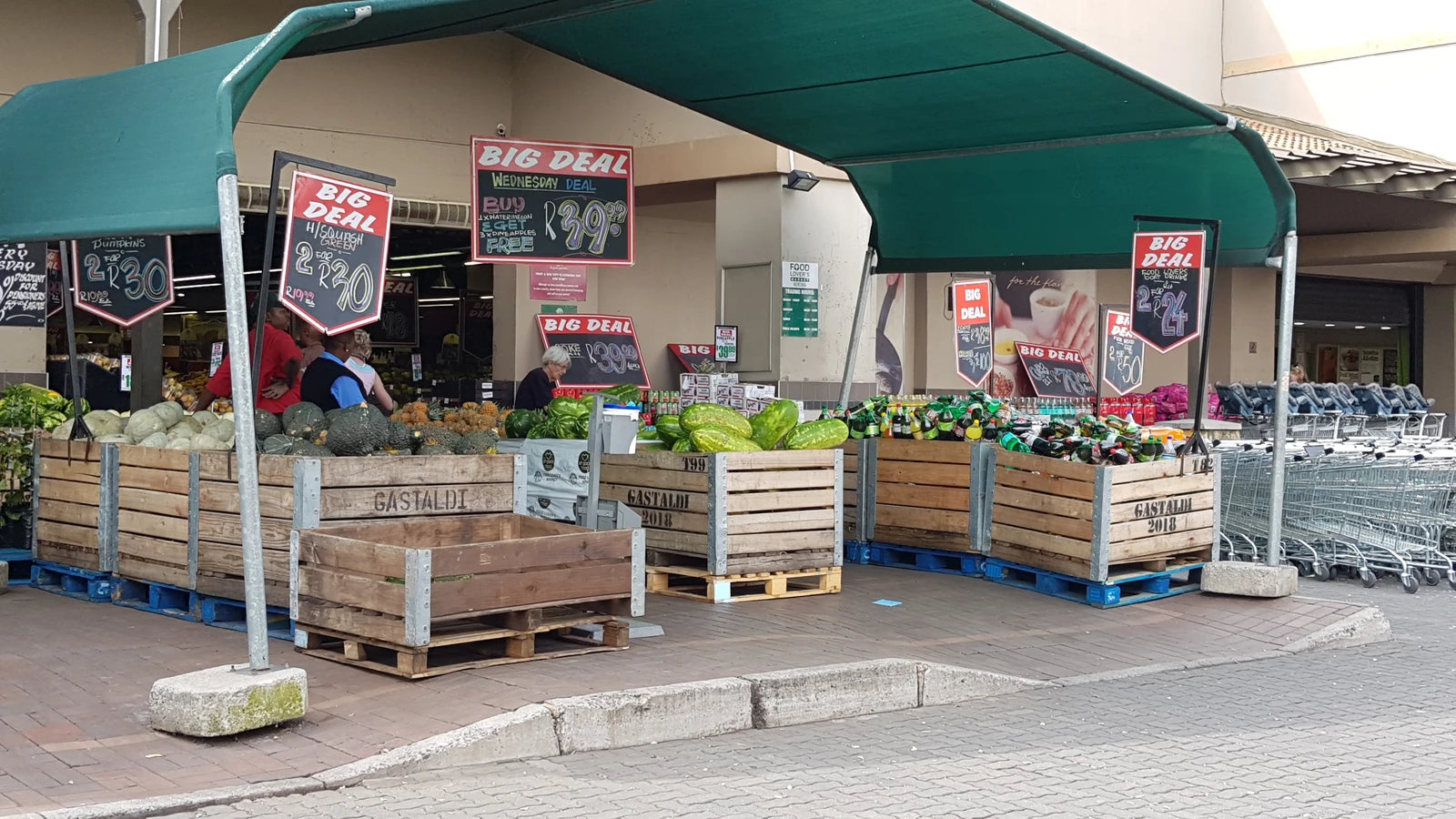 Food Lover's Market Montana, Pretoria South Africa