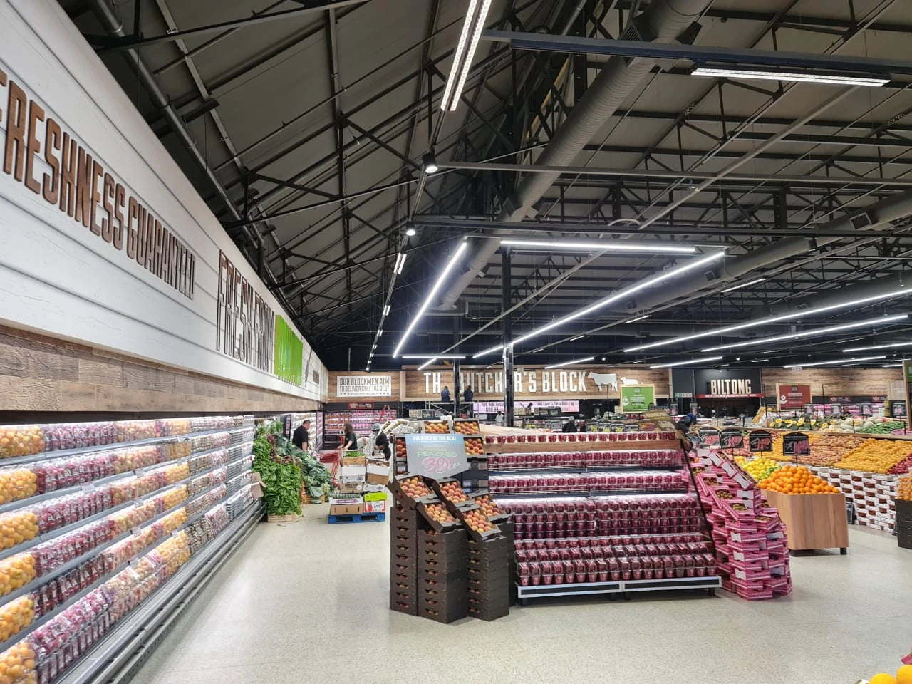 Food Lover's Market Montana, Pretoria South Africa
