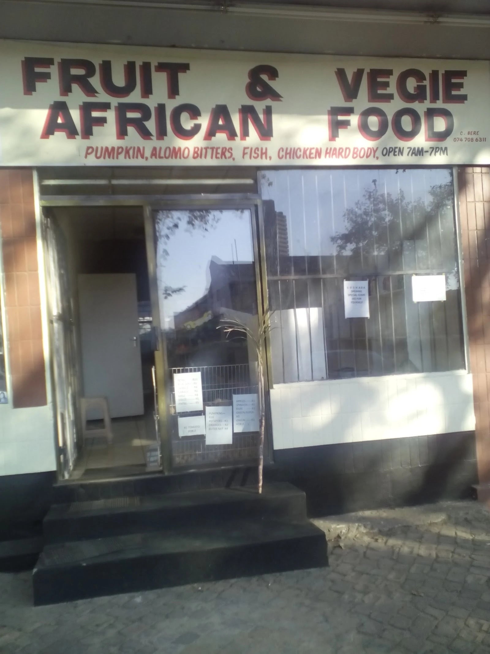 Food Lover's Market Montana, Pretoria South Africa