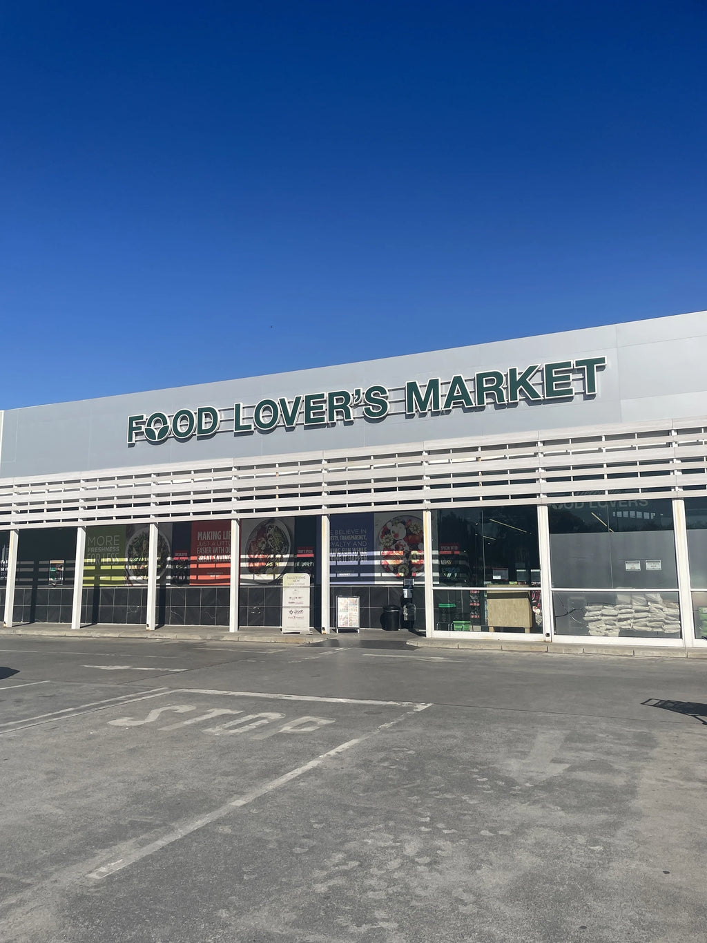 Food Lover's Market Morning Glen, Sandton South Africa