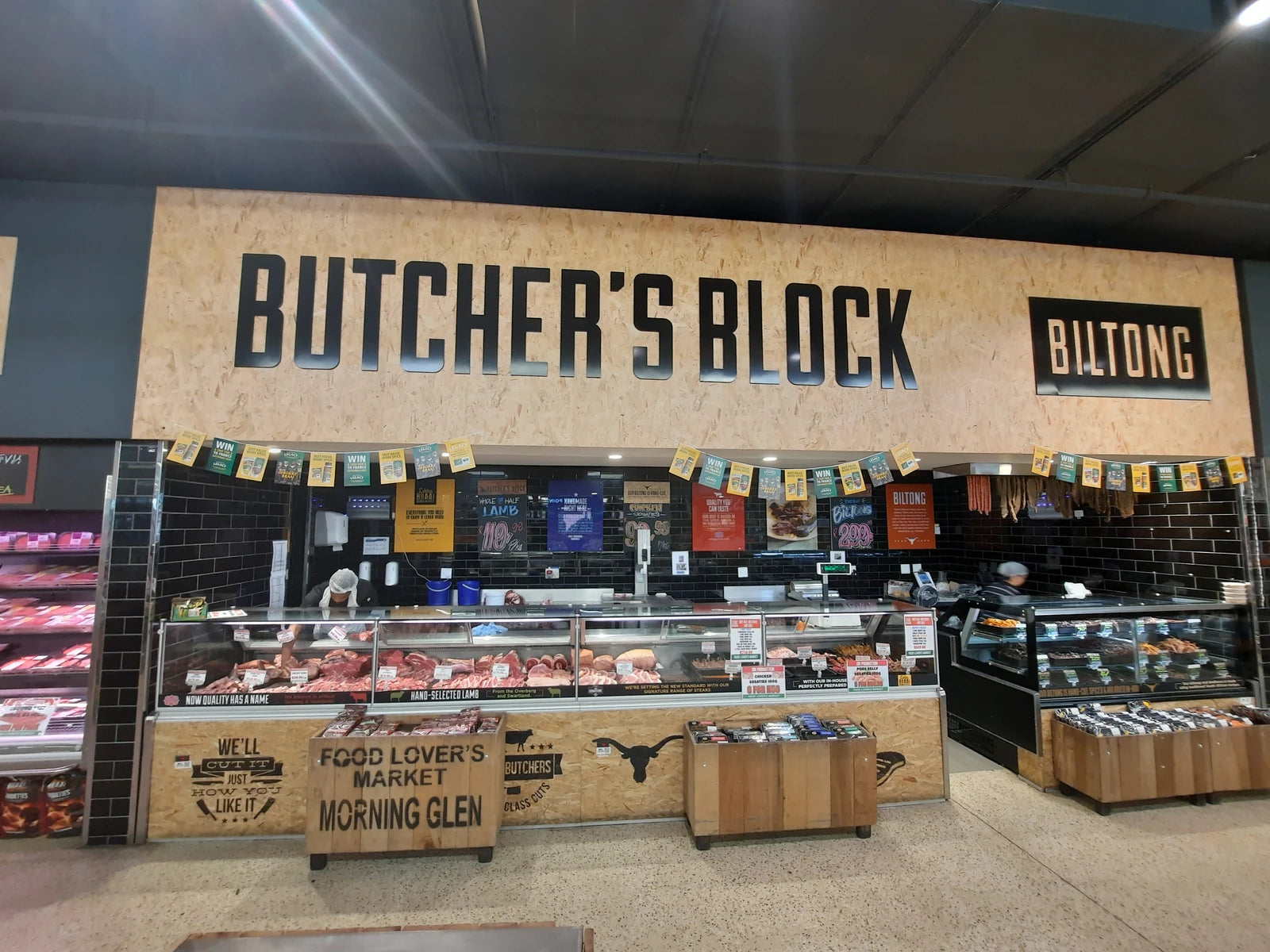 Food Lover's Market Morning Glen, Sandton South Africa