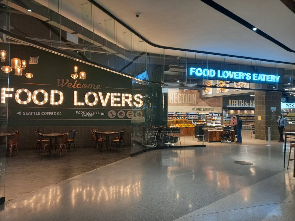 Food Lover's Market Morning Glen, Sandton South Africa