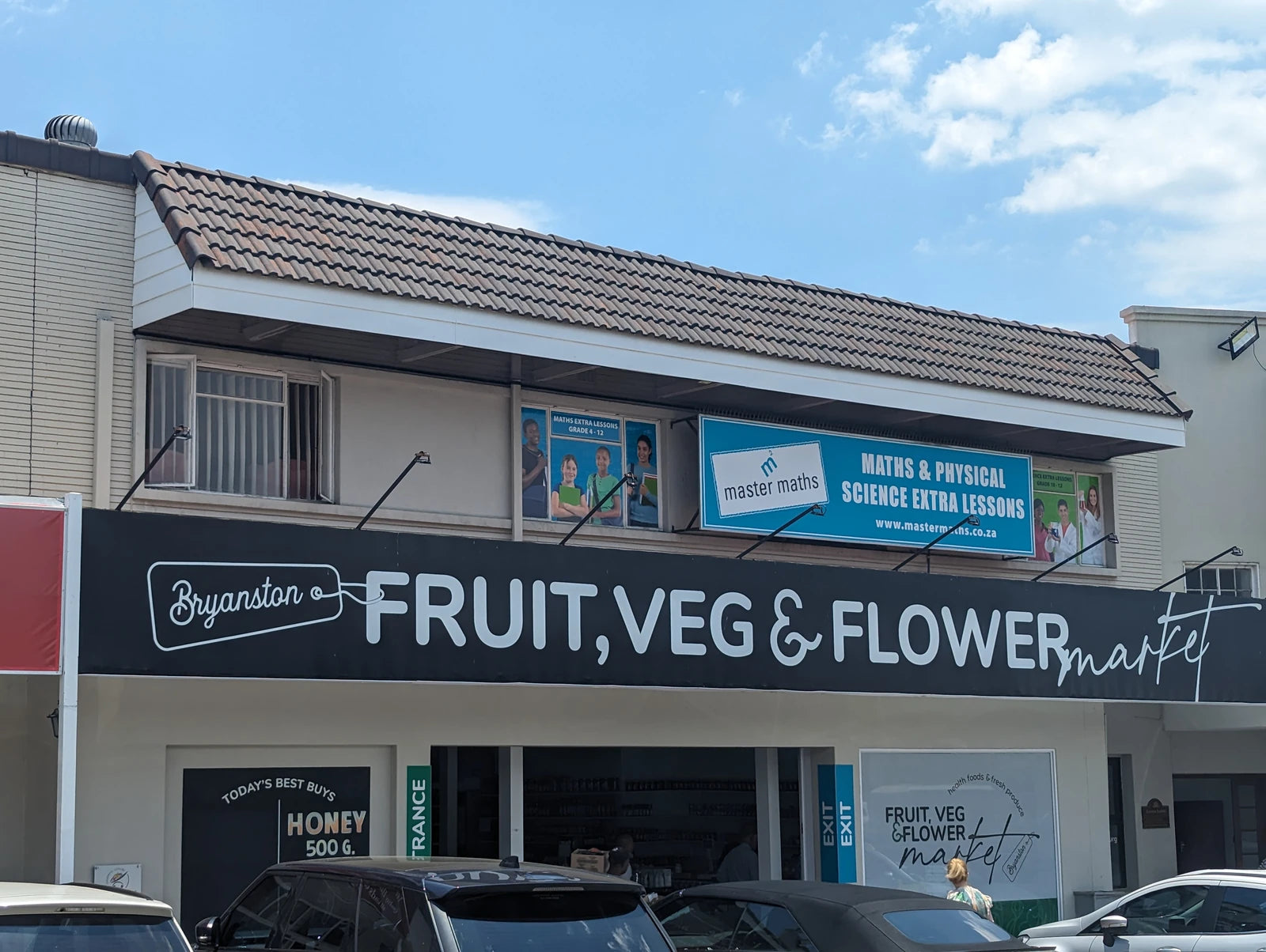 Food Lover's Market Morning Glen, Sandton South Africa