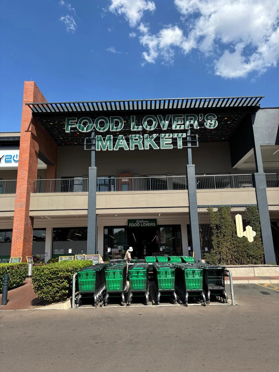 Food Lover's Market Morning Glen, Sandton South Africa
