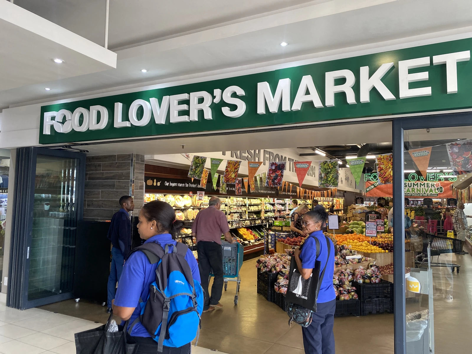 Food Lover's Market Mossel Bay, Mossel Bay South Africa