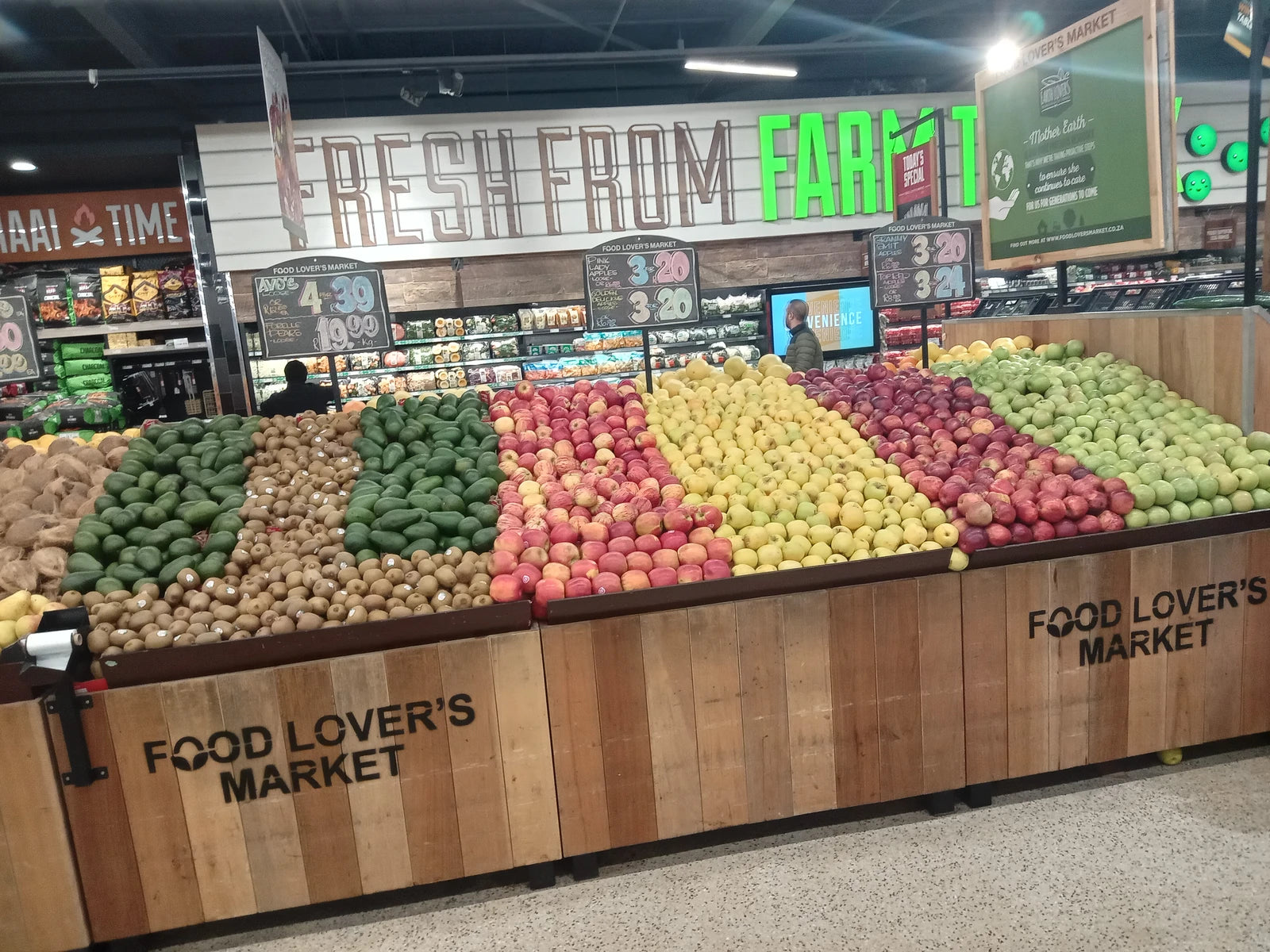 Food Lover's Market Mountain Mill, Worcester South Africa