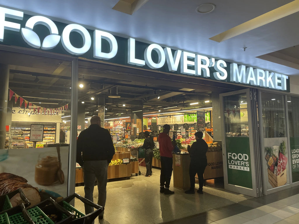 Food Lover's Market Musgrave, Durban South Africa