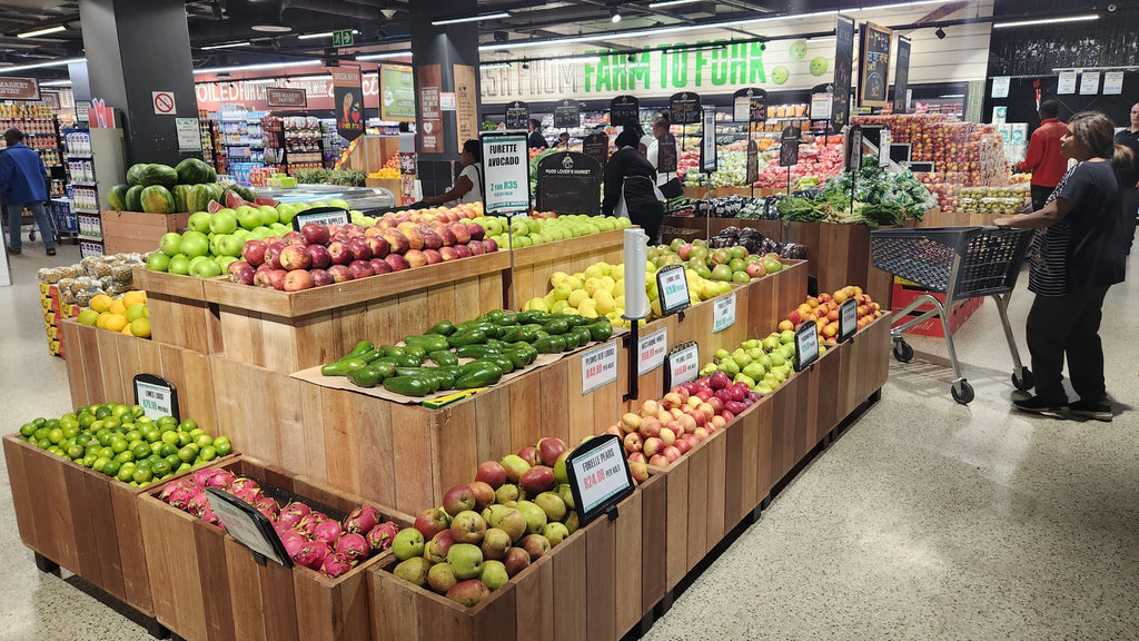 Food Lover's Market Musgrave, Durban South Africa