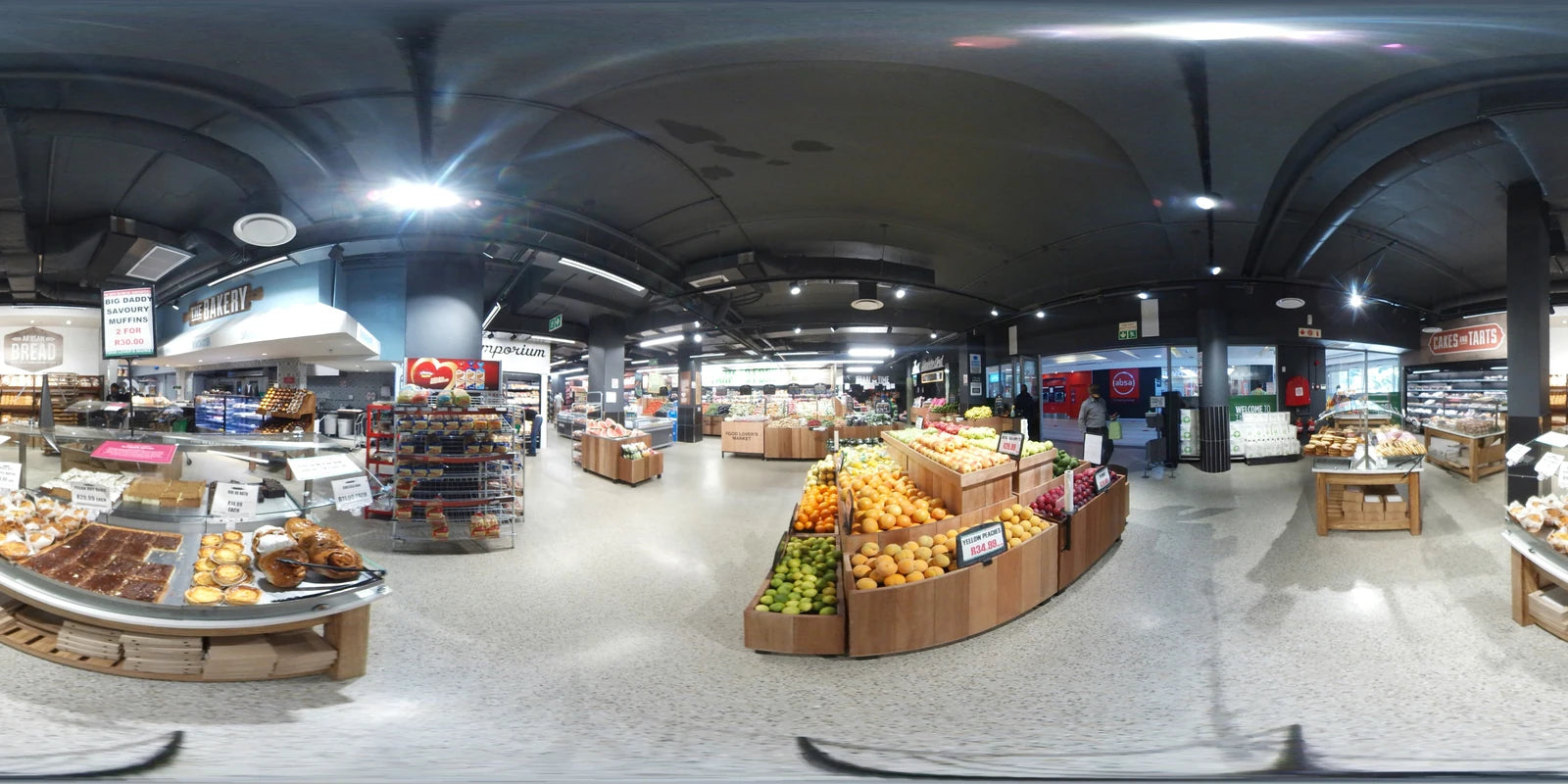 Food Lover's Market Musgrave, Durban South Africa