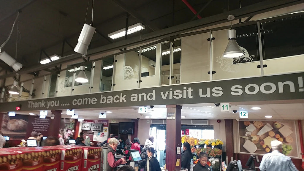 Food Lover's Market N1 City, Cape Town South Africa