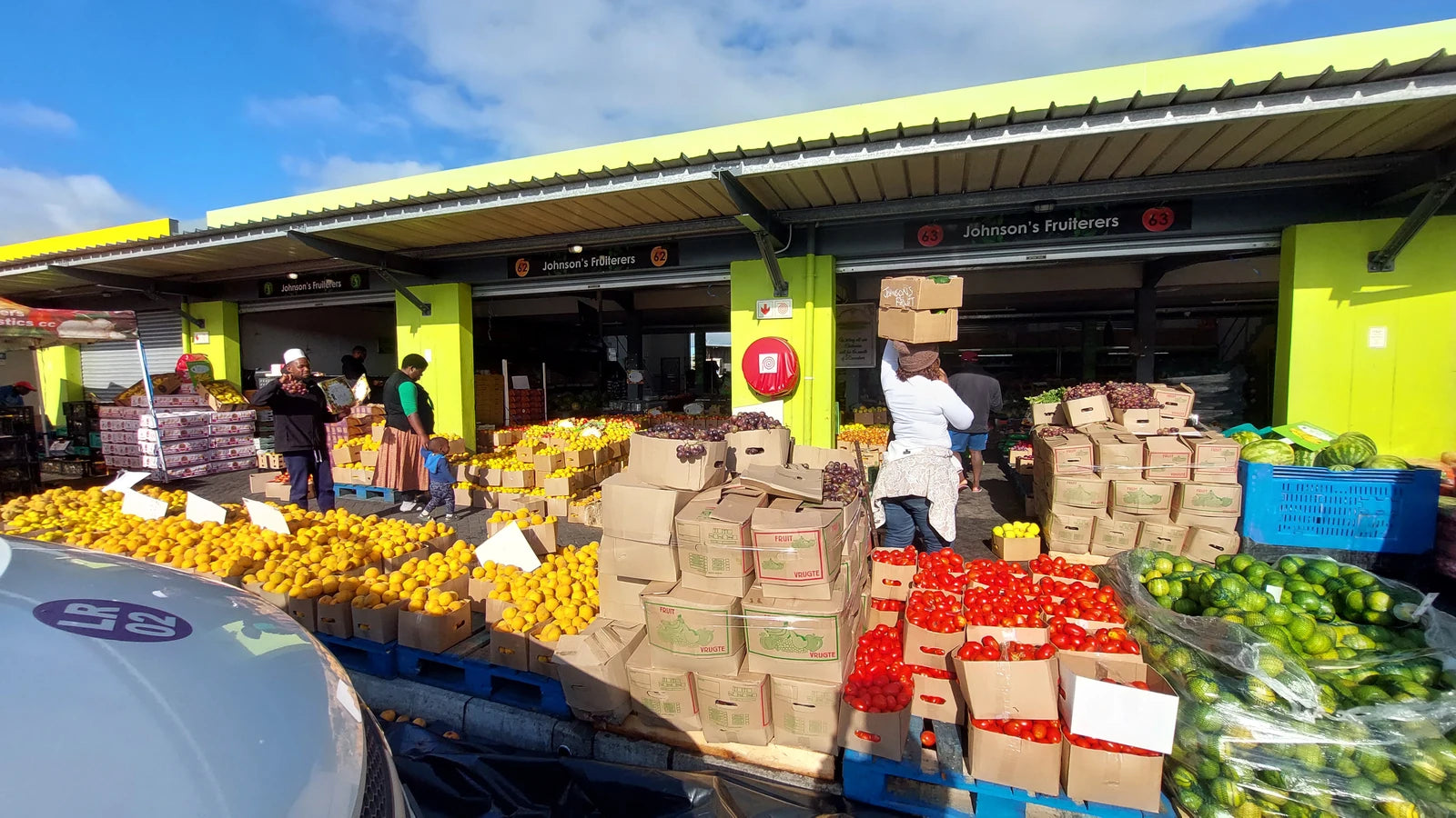 Food Lover's Market N1 City, Cape Town South Africa