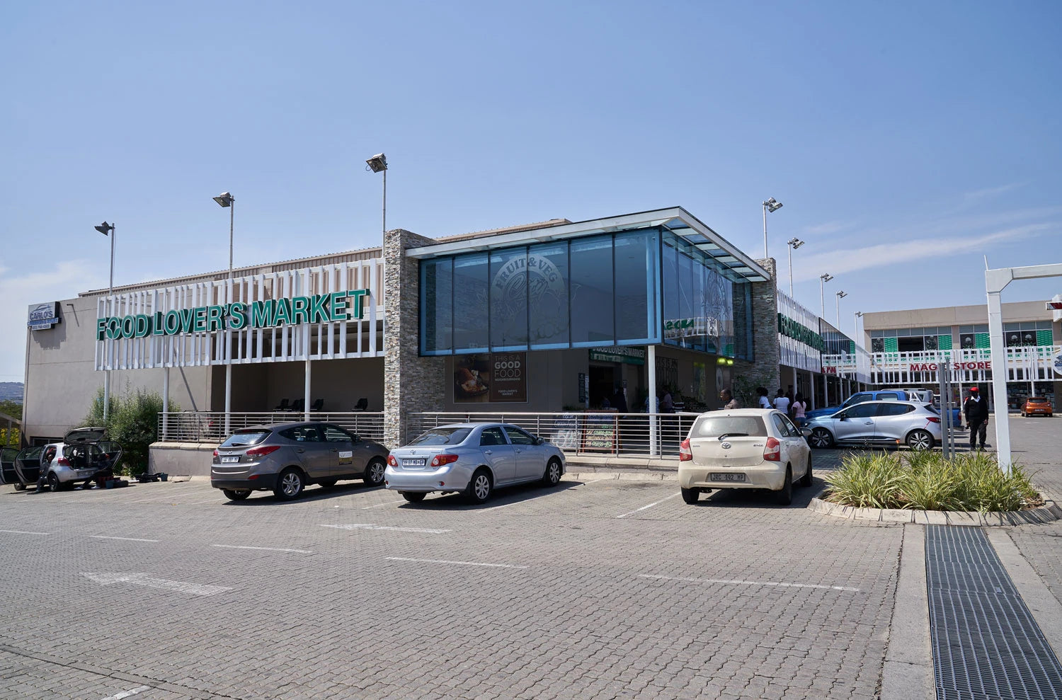 Food Lover's Market Nelspruit, Mbombela South Africa