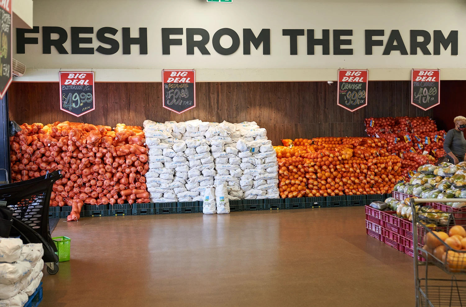 Food Lover's Market Nelspruit, Mbombela South Africa