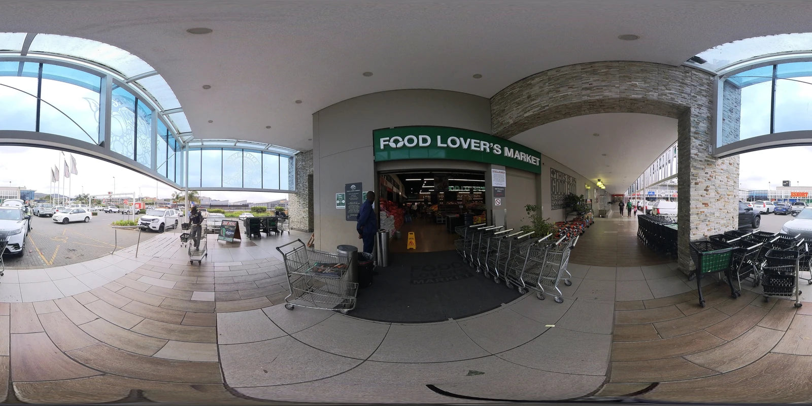 Food Lover's Market Nelspruit, Mbombela South Africa
