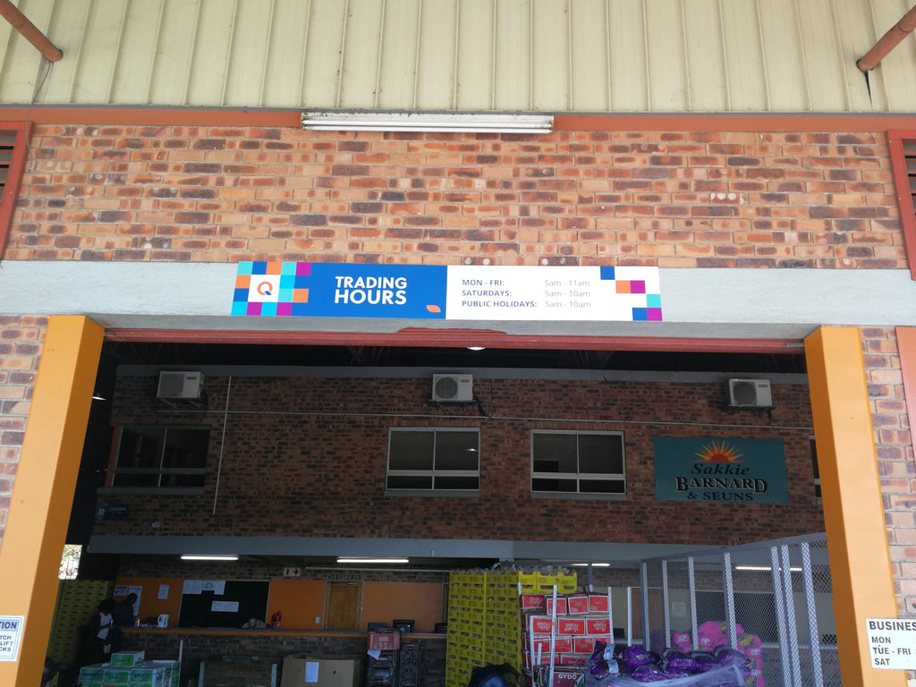 Food Lover's Market Nelspruit, Mbombela South Africa