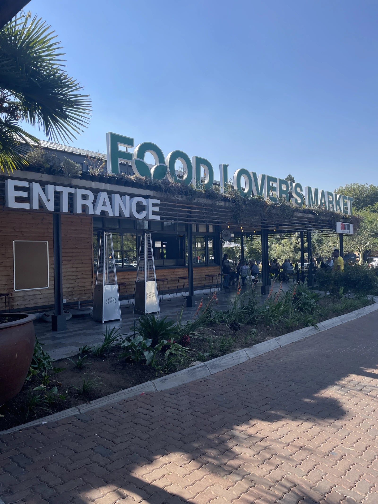 Food Lover's Market New Market Mall, Alberton South Africa