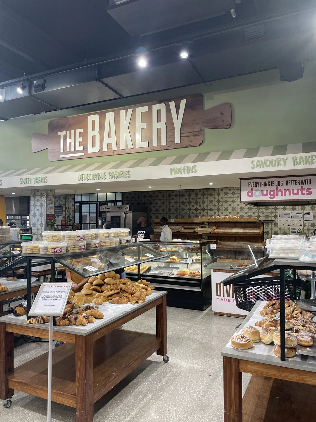 Food Lover's Market New Market Mall, Alberton South Africa