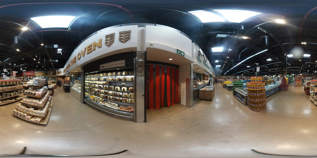 Food Lover's Market New Market Mall, Alberton South Africa