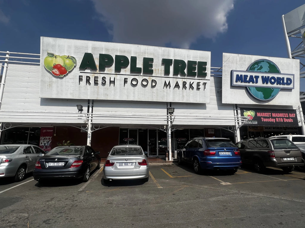 Food Lover's Market New Market Mall, Alberton South Africa