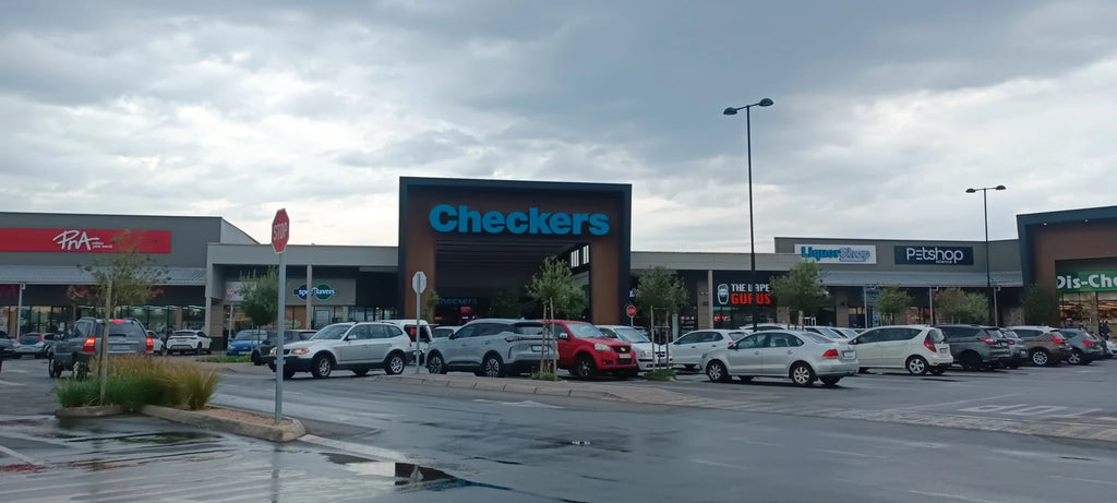 Food Lover's Market New Market Mall, Alberton South Africa