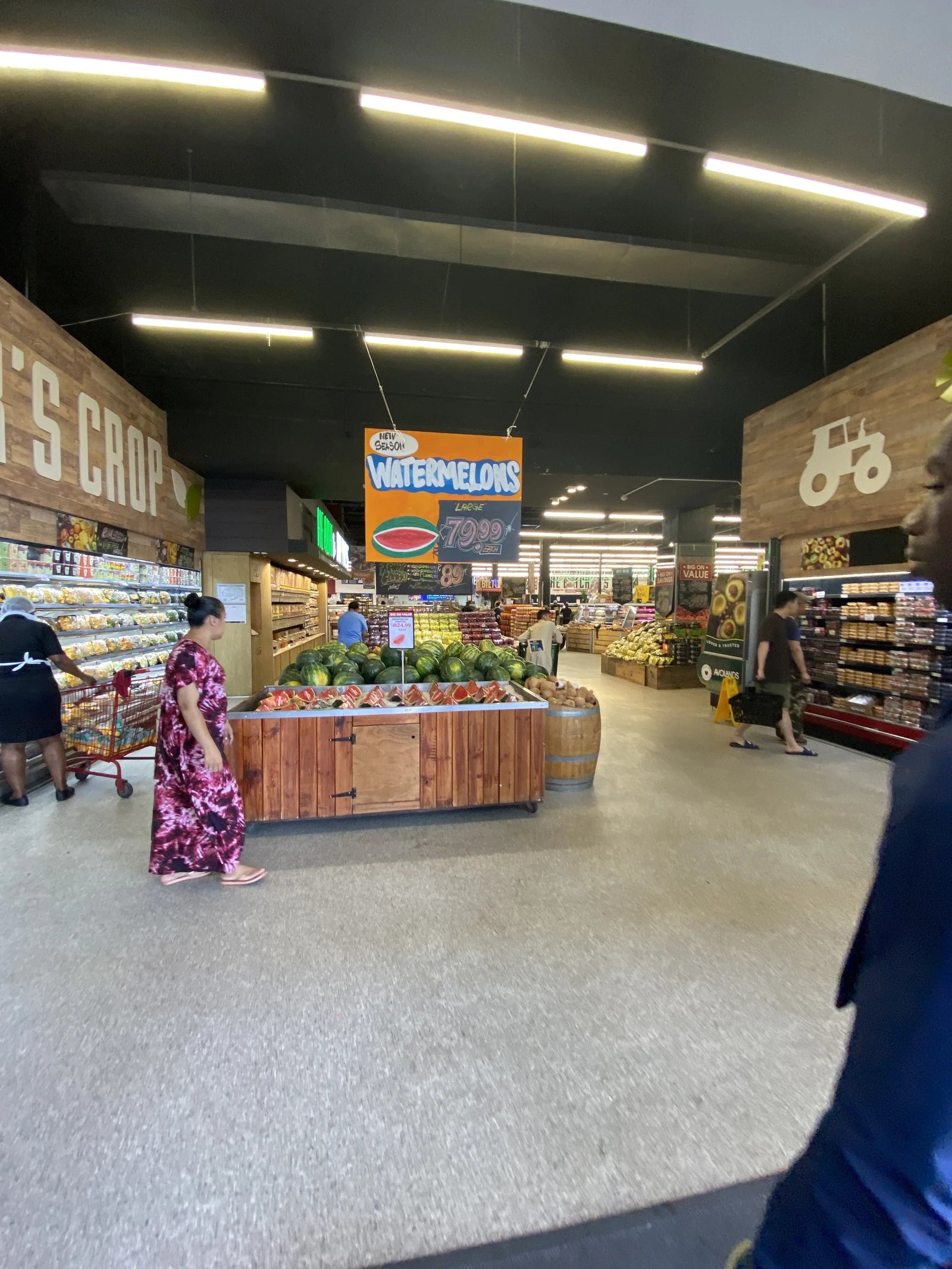 Food Lover's Market Park Meadows, Johannesburg South Africa