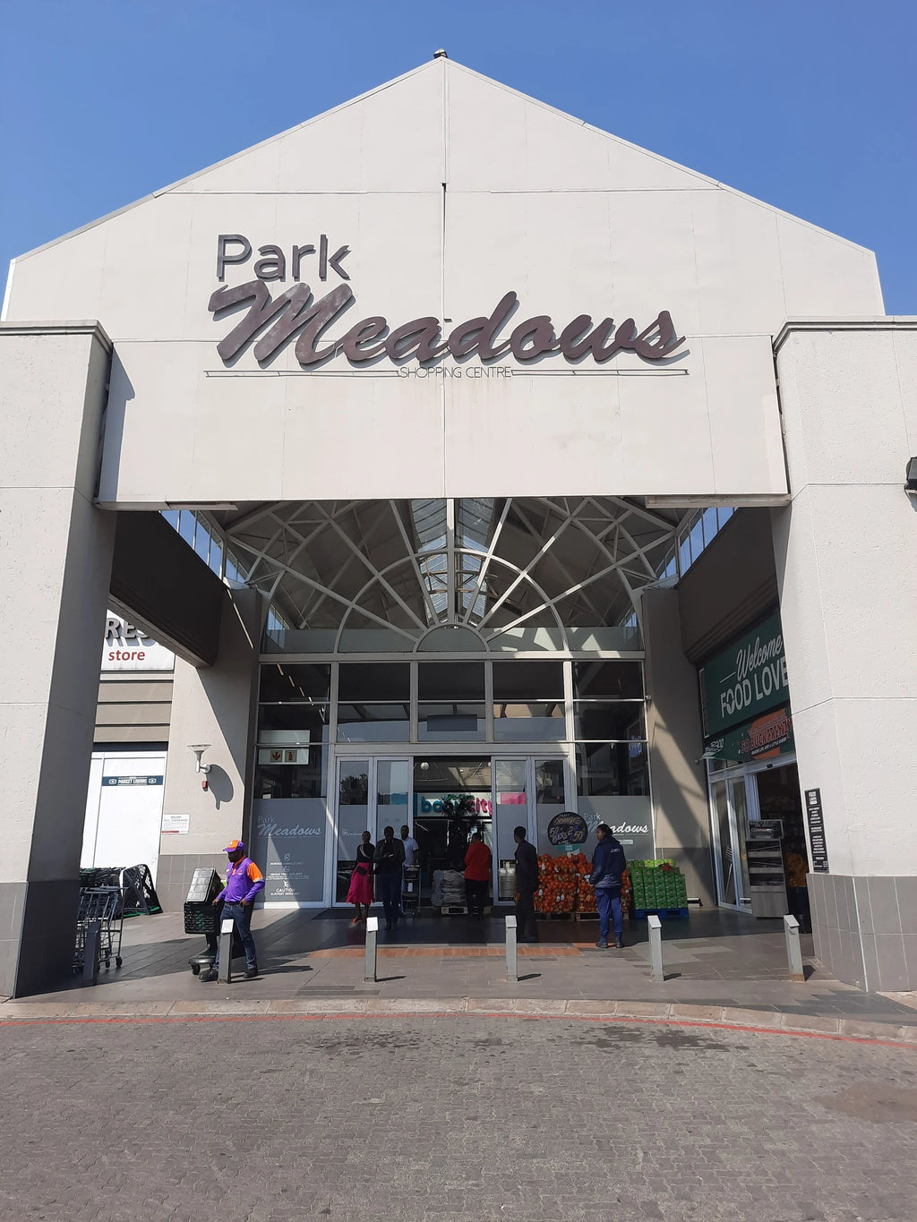 Food Lover's Market Park Meadows, Johannesburg South Africa