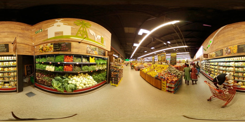 Food Lover's Market Park Meadows, Johannesburg South Africa