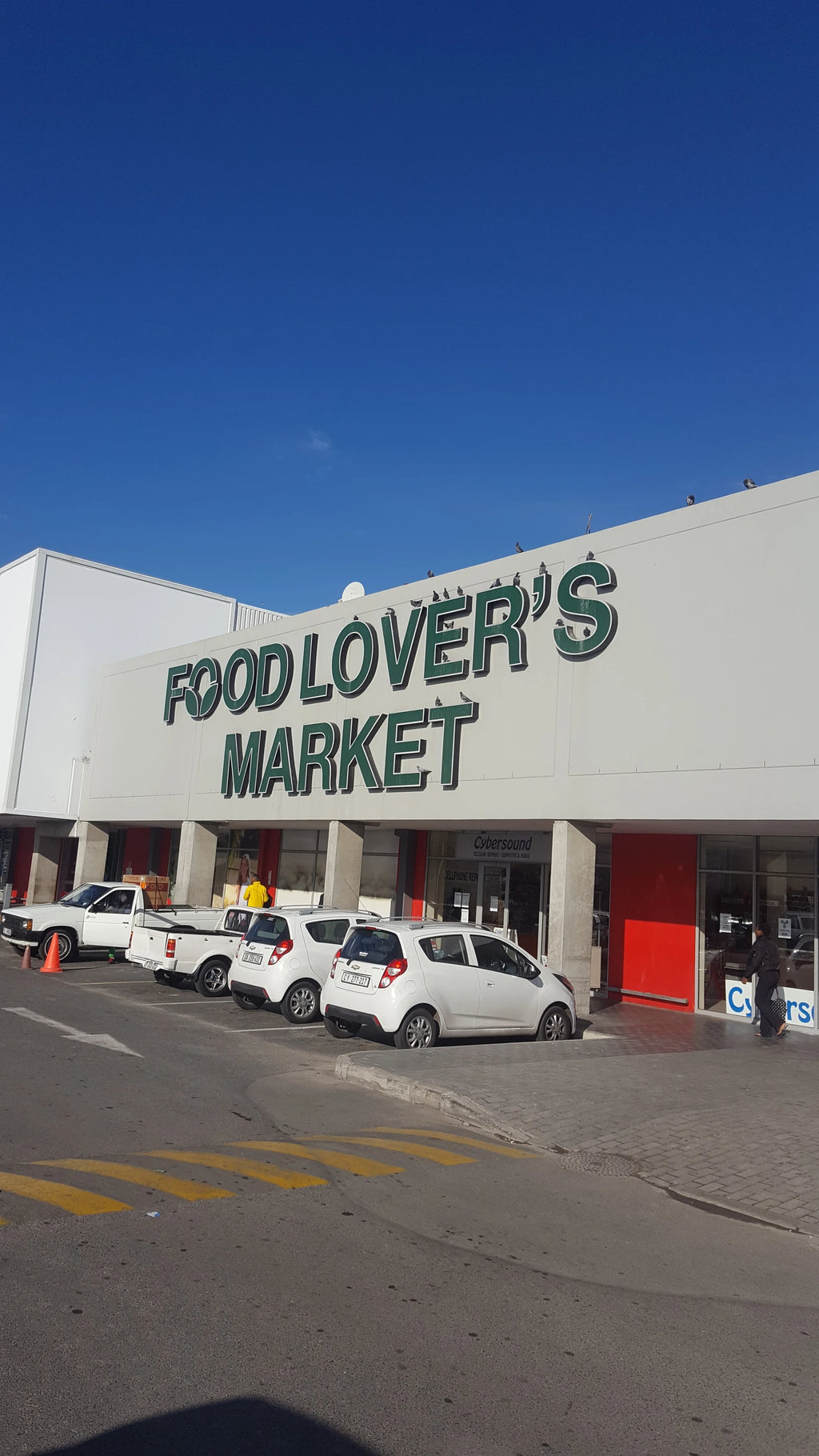 Food Lover's Market Parow, Cape Town South Africa