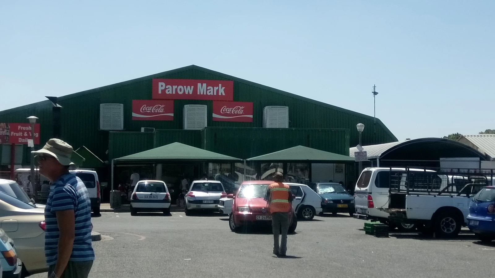 Food Lover's Market Parow, Cape Town South Africa