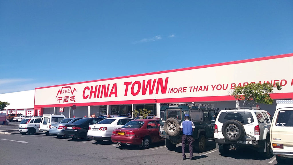 Food Lover's Market Parow, Cape Town South Africa