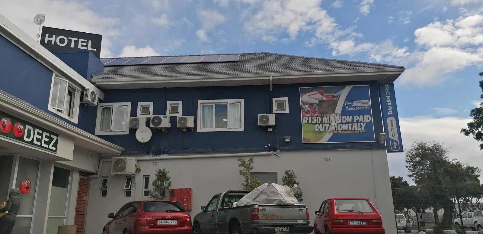 Food Lover's Market Parow, Cape Town South Africa