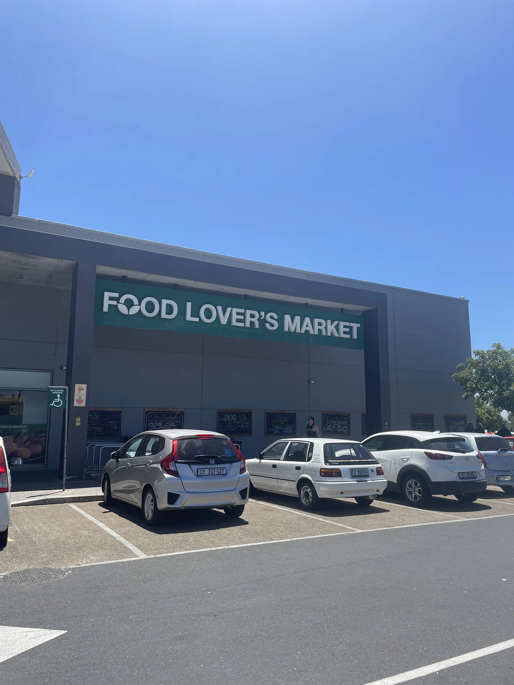 Food Lover's Market Pinehurst, Cape Town South Africa